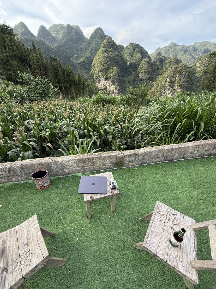 Reminder: You can build from anywhere