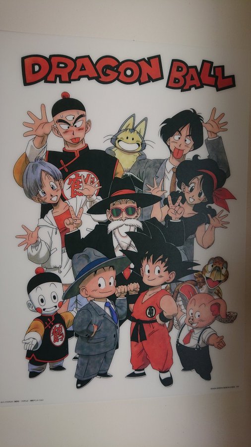 ASSNMBLEフィギュアで元絵再現！ #一番くじドラゴンボールアッセンブル