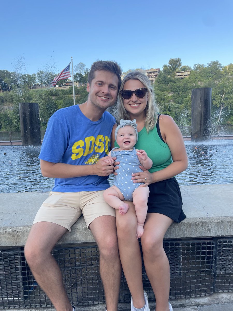 Wishing my baby girl ⁦<a href="/jpops897/">Jordy</a>⁩ a happy birthday!
So fun to watch you become a loving mother and seeing your beautiful family grow! God is good! Love you and pray for another wonderful year!❤️