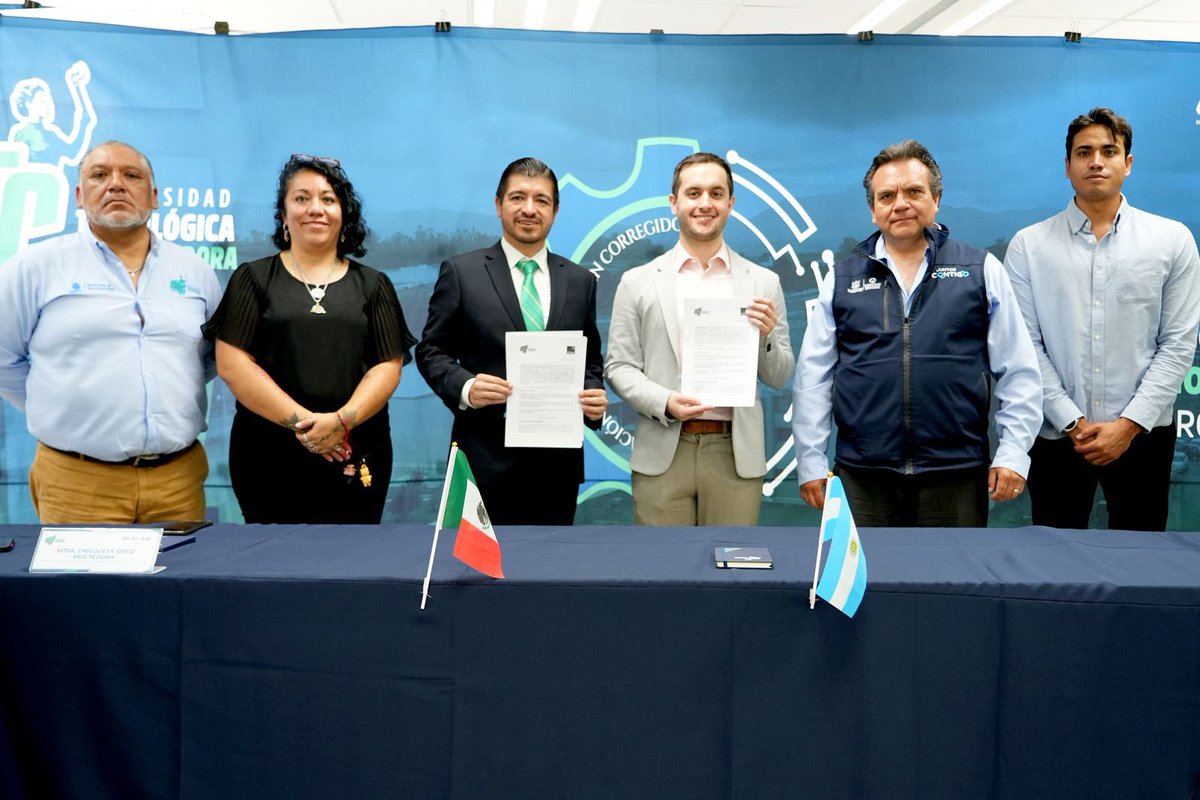 Establece UTC alianza con la Universidad del CEMA de Argentina
#SomosUTC #EducaciónQro #becaembajadores2025 
portal.queretaro.gob.mx/prensa/conteni…