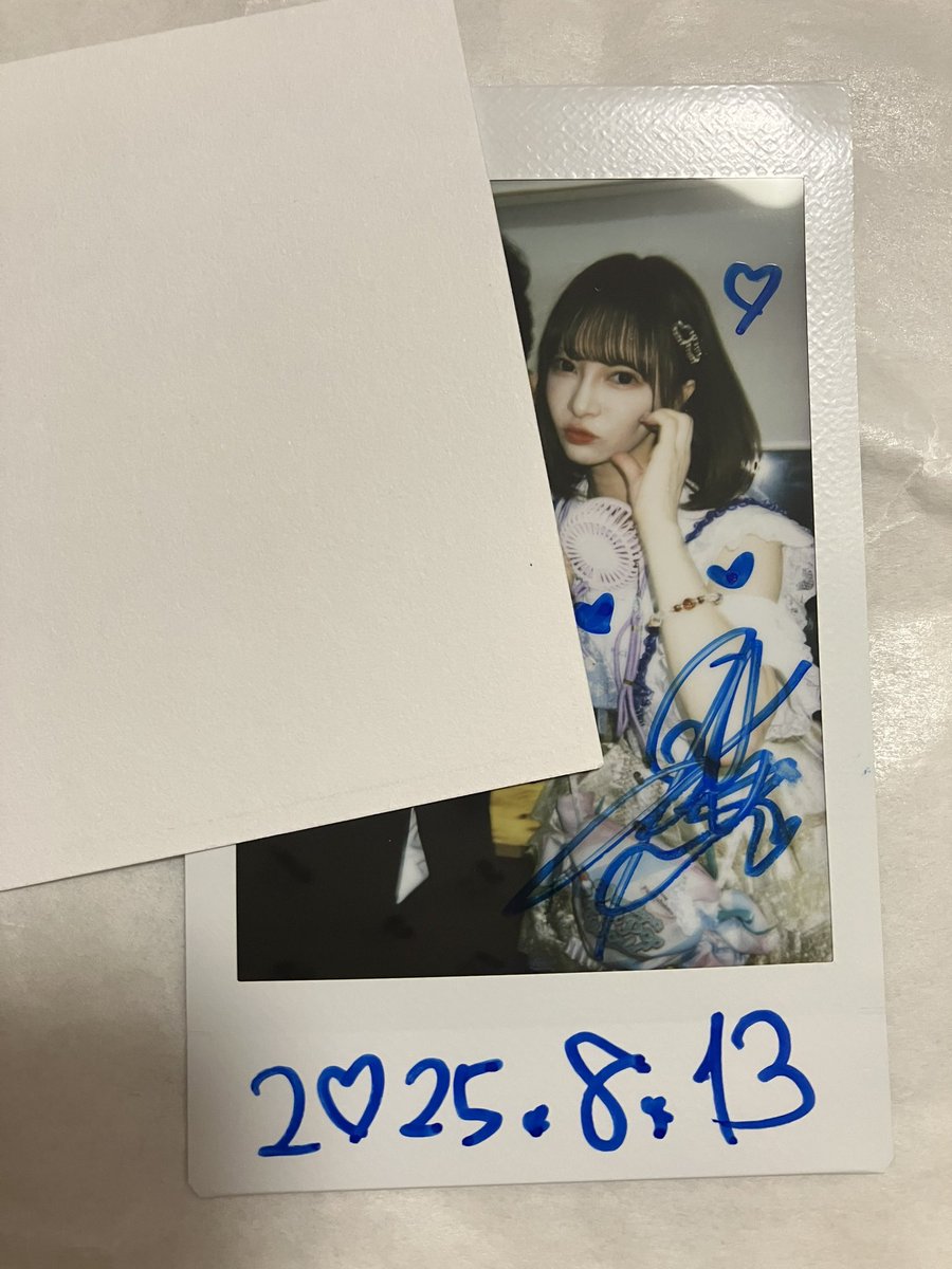 McMacaman's tweet photo. 2025/8/13 渋谷音楽堂
#月宮かなん
#神聖マキナ https://t.co/sDxBr6Z57X
