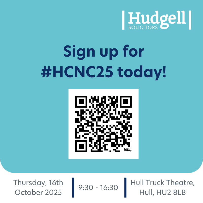 hudgellsol's tweet photo. #HCNC25 Speaker Spotlight 🎤

We’re delighted to introduce Tom Crompton, a consultant trauma and paediatric orthopaedic surgeon, as the fourth expert speaker at our clinical negligence conference.

Sign up for the conference here 👇

#RightingWrongs