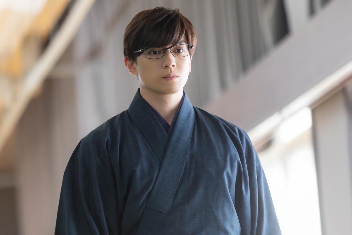 Mackenyu coming back as Arata Wataya was not on my 2025 bingo card… 🤯