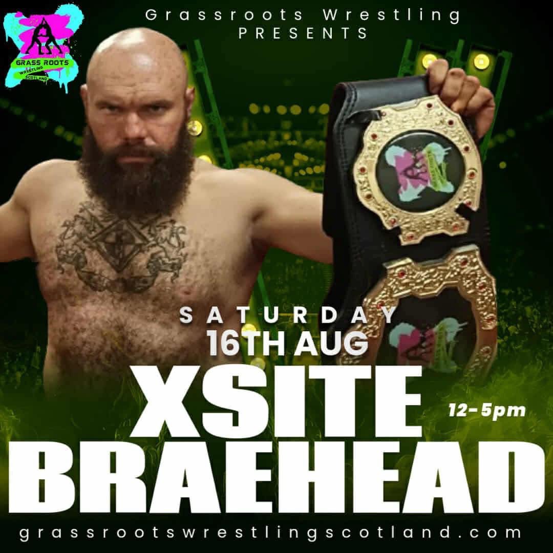 Finally starting to feel like myself again…

ready for <a href="/grassrootswres/">Grassroots Wrestling Scotland</a> this Saturday at Braehead Xsite and I’m coming for you <a href="/Luke_Matt_Wres/">Luke Matthews</a> and you’re Championship.

Show begins at 2pm