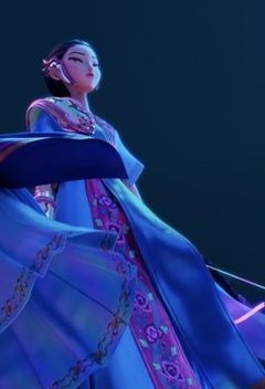 케데헌 선조 의상 완성 !!💕
이젠 갑주 만들 차례~