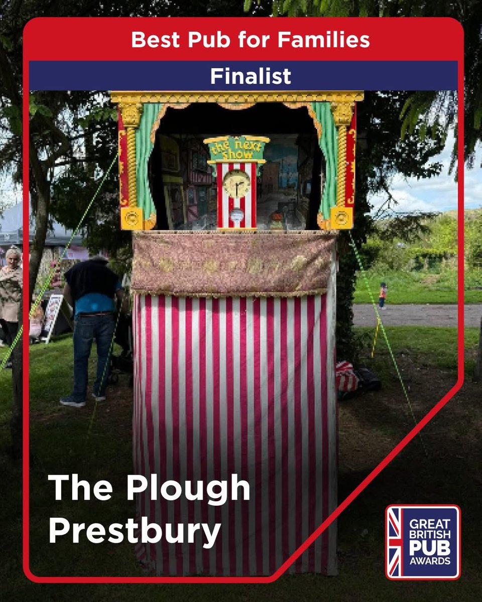 The Plough Prestbury (@theploughchelt) on Twitter photo We would really love to win this one. We love to cater for every member of the family at The Plough from grandparents to babies and even the doggos! Amazing just to be in the final 6! <a href="/morningad/">The Morning Advertiser</a> #GBPA25 We would really love to win this one. We love to cater for every member of the family at The Plough from grandparents to babies and even the doggos! Amazing just to be in the final 6! <a href="/morningad/">The Morning Advertiser</a> #GBPA25