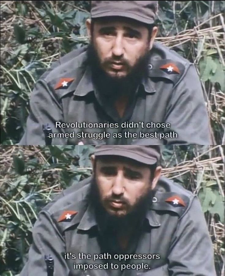 Happy birthday Fidel Castro