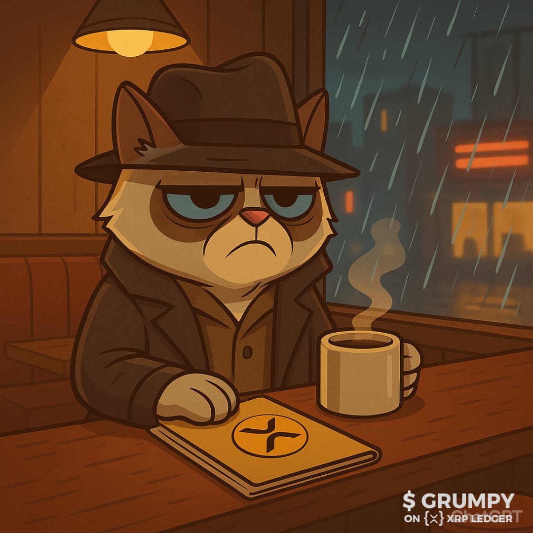 Grumpy XRPL tweet media