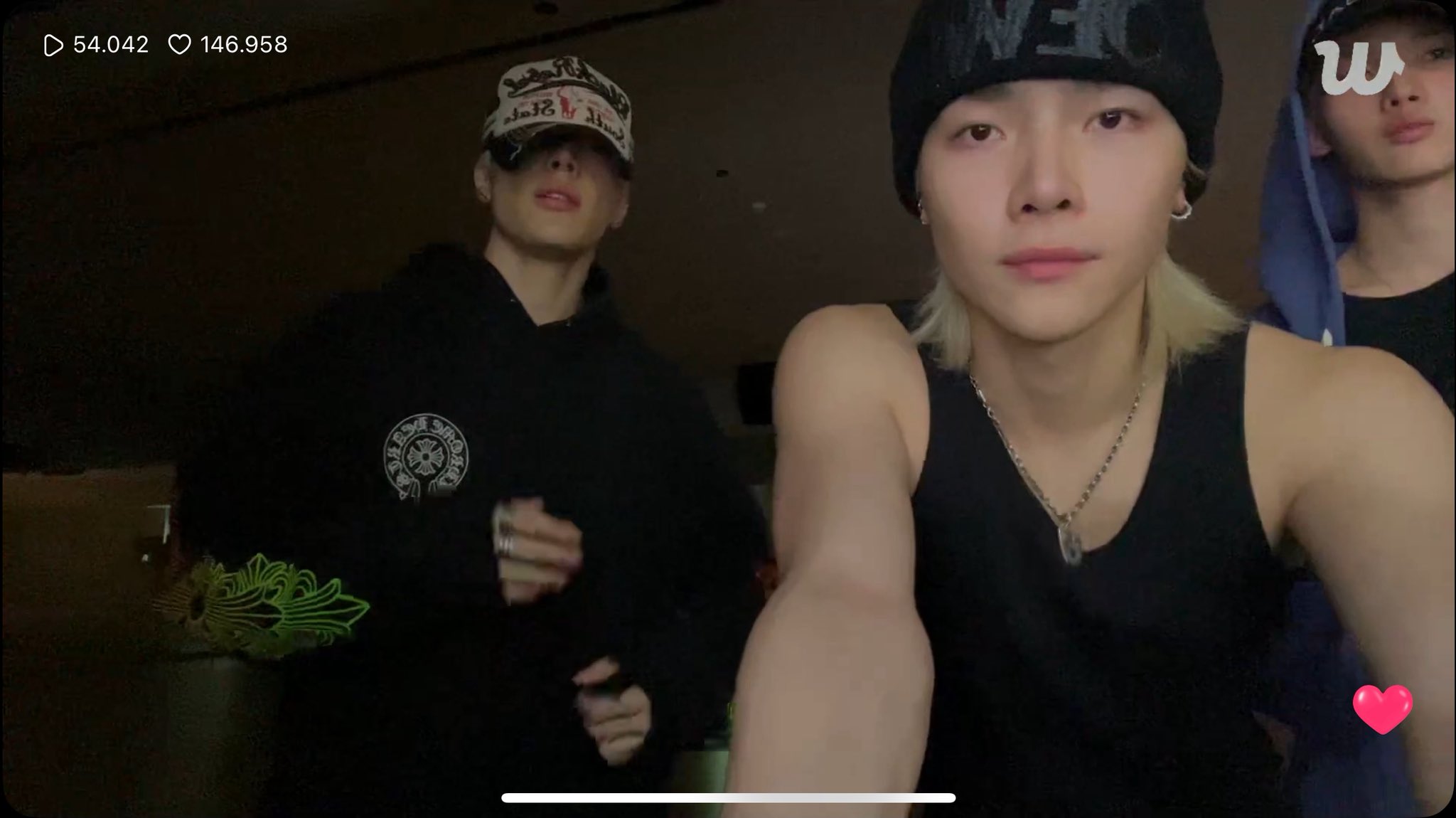 ウィバースコン weverse con &TEAM マキMAKI ENG SUB]&TEAM WEVERSE LIVE (7.5.25) NICHOLAS MAKI #nicolas