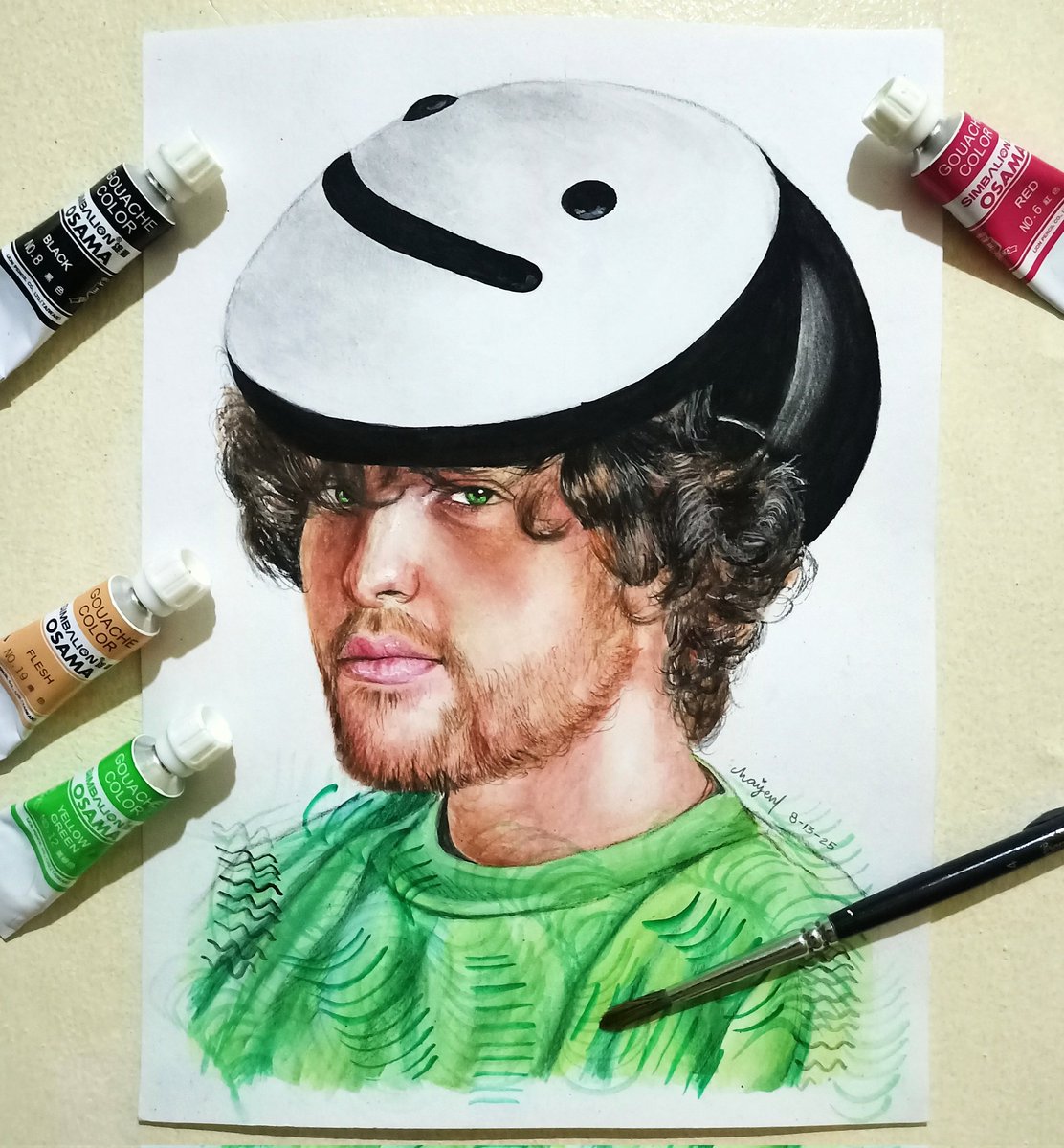 mayen_arts's tweet image. stay dream, keep dreaming #dreamfanart