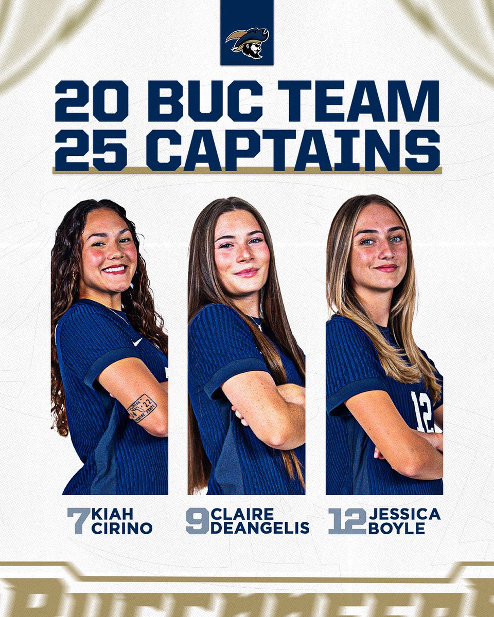 Charleston Southern Women's Soccer (@csubucs_wsoccer) on Twitter photo Leadership is set ๐ซก #BucStrong Leadership is set ๐ซก #BucStrong