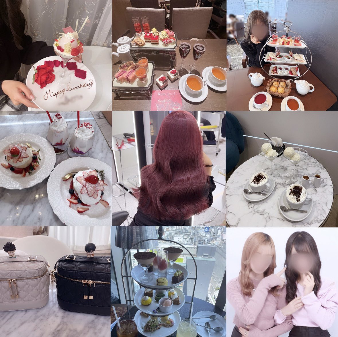 ab_eh6's tweet image. アフヌンカフェ巡り好きです🤍
お友達欲しいです🎀
詳しくはALT(ᵔᴥᵔ)
#趣味垢さんと繋がりたい #ホビ垢さんと繋がりたい #カフェ巡り好きな人と繋がりたい #美容垢さんと繋がりたい #アフヌン好きな人と繋がりたい #日常垢さんと繋がりたい