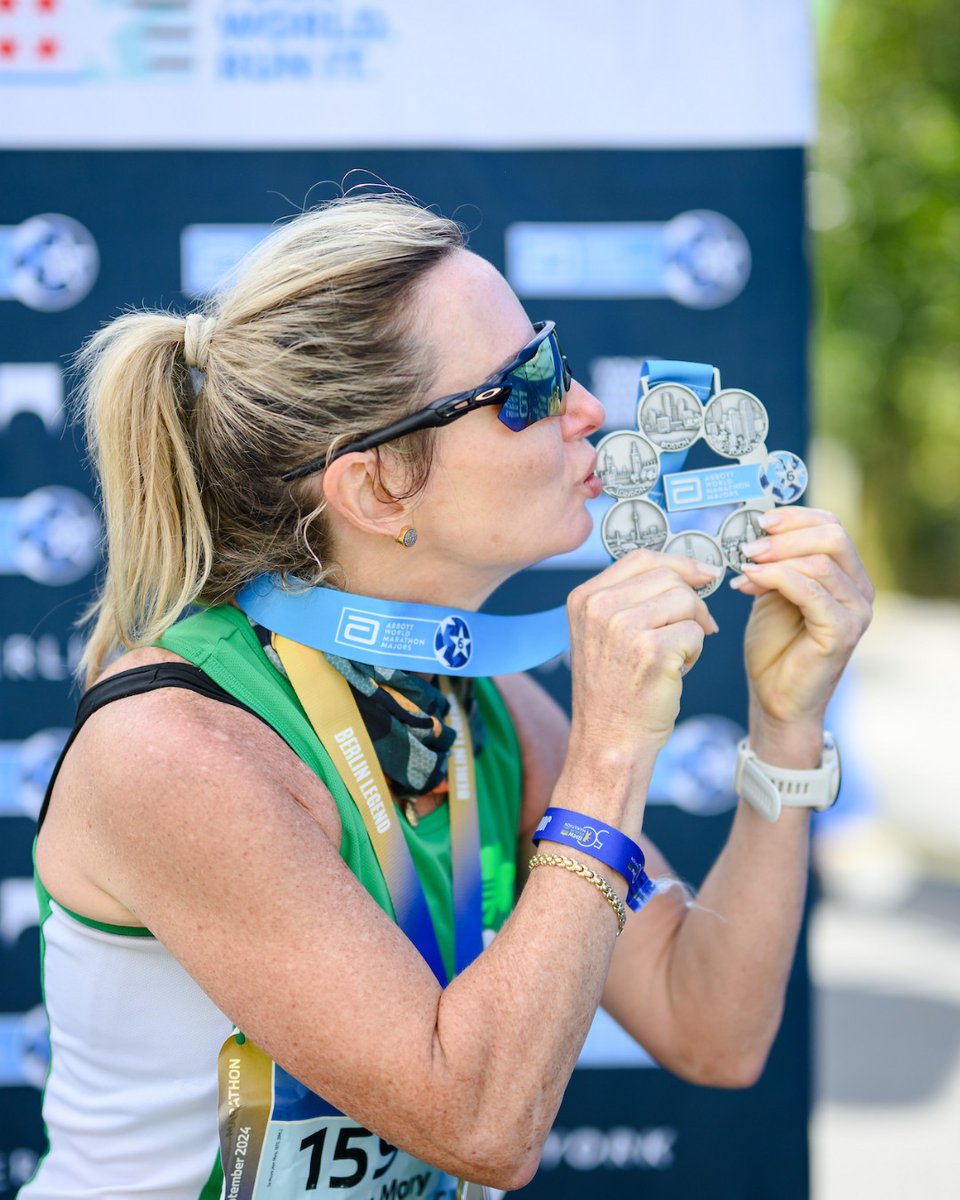 Abbott World Marathon Majors tweet media