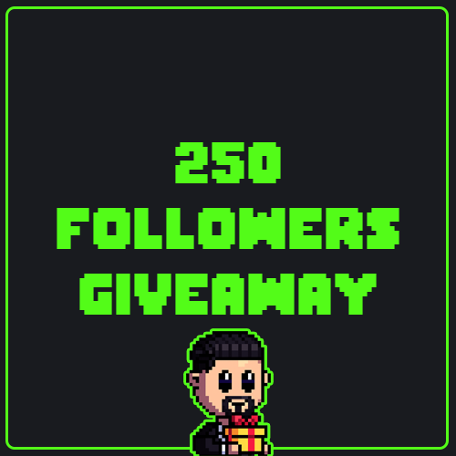 Demπ₯ (@demauxsol) on Twitter photo π¨ WE HAVE REACHED 250 FOLLOWERS ON KICK π¨
To celebrate, I'm giving away 0.25 $SOL to 5 people. π
β
RT & Like
β
Follow: <a href="/DemauxGiveaways/">Dem Giveaways π</a>
β
Drop your $SOL address. π¨ WE HAVE REACHED 250 FOLLOWERS ON KICK π¨
To celebrate, I'm giving away 0.25 $SOL to 5 people. π
β
RT & Like
β
Follow: <a href="/DemauxGiveaways/">Dem Giveaways π</a>
β
Drop your $SOL address.
