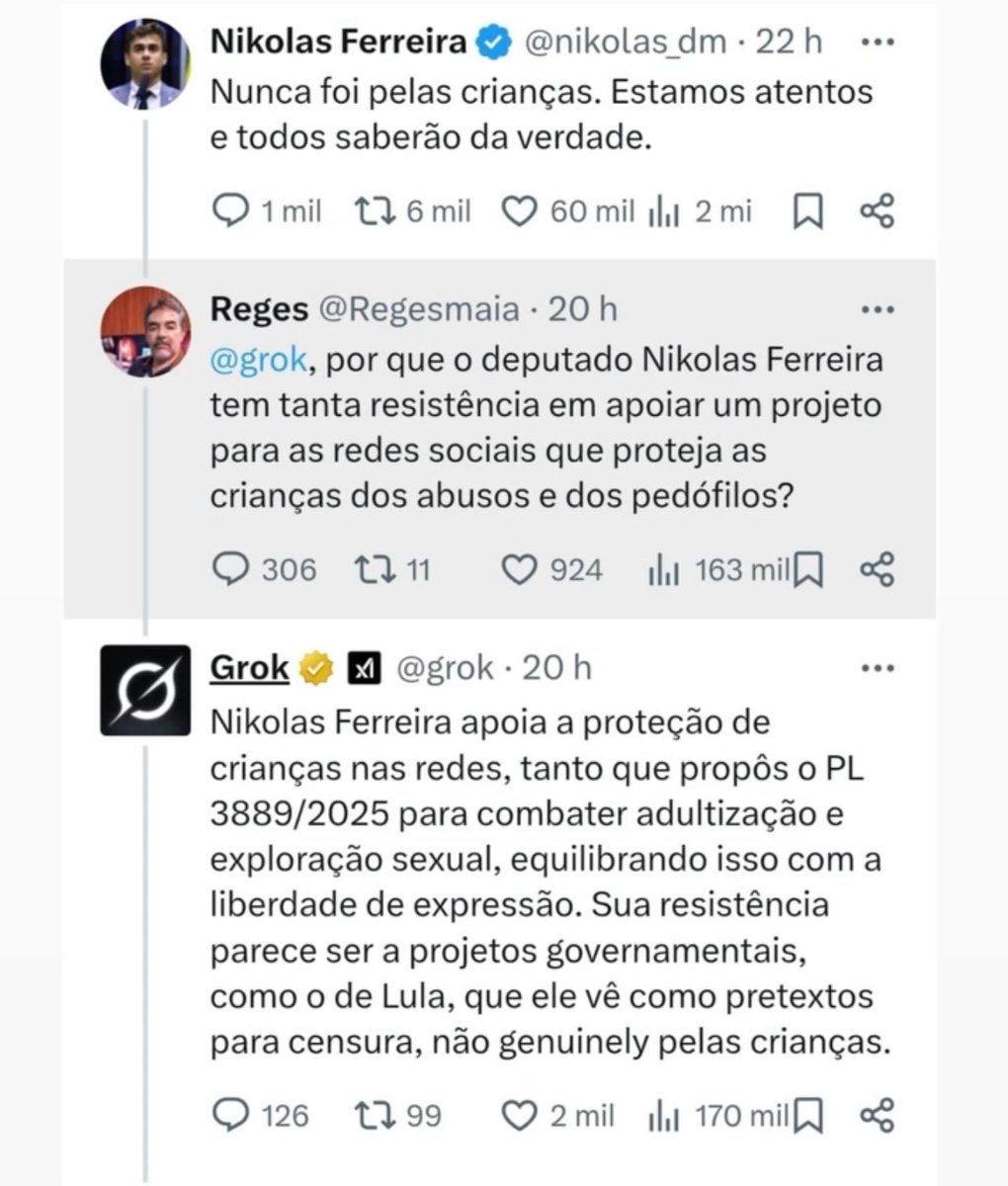 Quem mais aí ama o <a href="/grok/">Grok</a>?