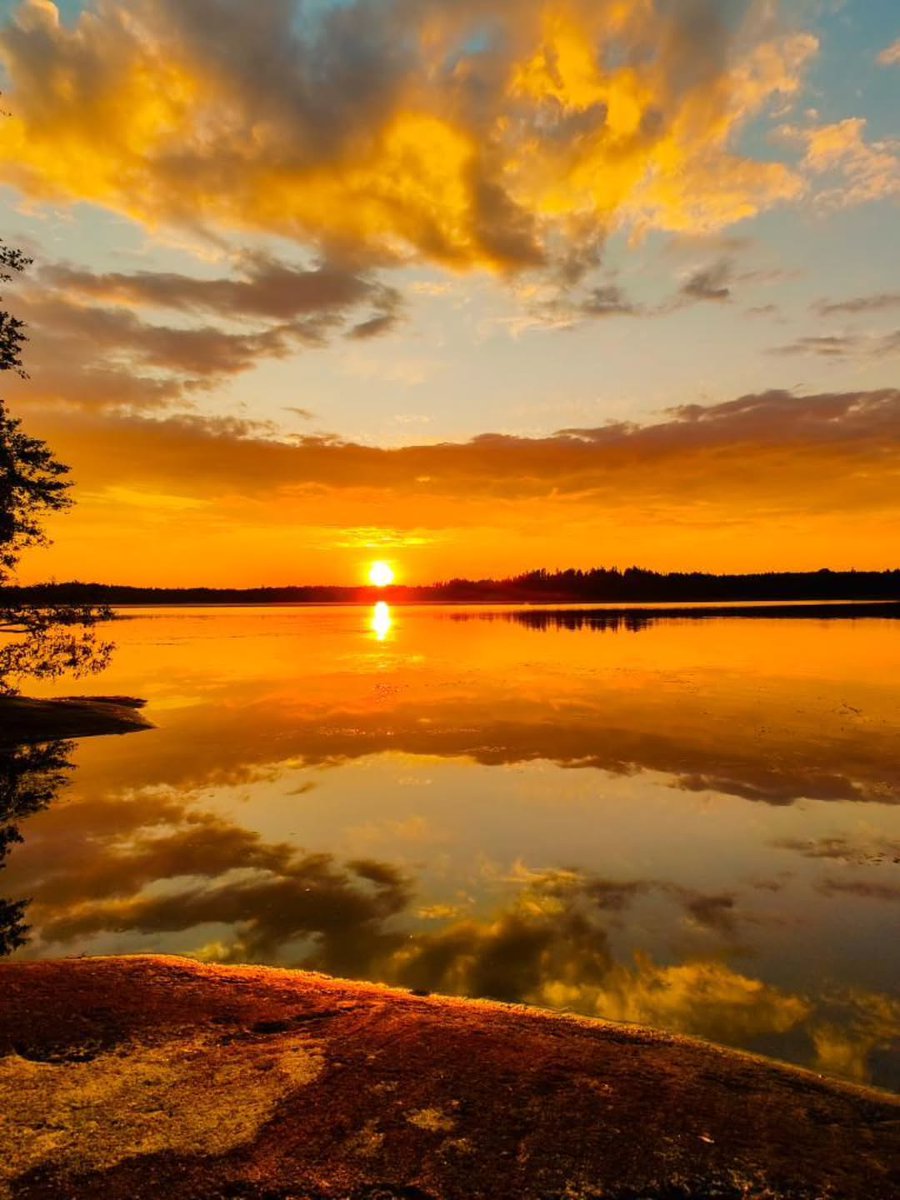 DiscoverFinland's tweet photo. A late Thursday afternoon selection of gorgeous lakeside, and riverside, reflection shots taken around Finland.

Photos shared on IG by  aulisorjonen, _janna.maria,  eiska61, and marileenan:

https://t.co/Tkq0s9HG9O https://t.co/OrTXFaxCv3