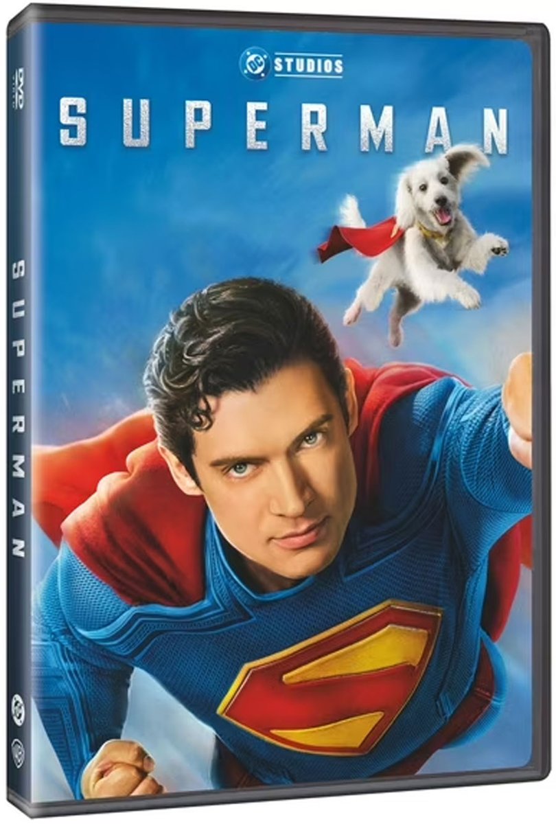 Relive #Superman, #DCStudio’s first feature film to hit the big screen, as the #SuperHero blockbuster film debuts Digitally at home on August 15. 4K UHD, Blu-ray, and DVD arrive on September 23 bionicbuzz.com/dc-comics/supe…