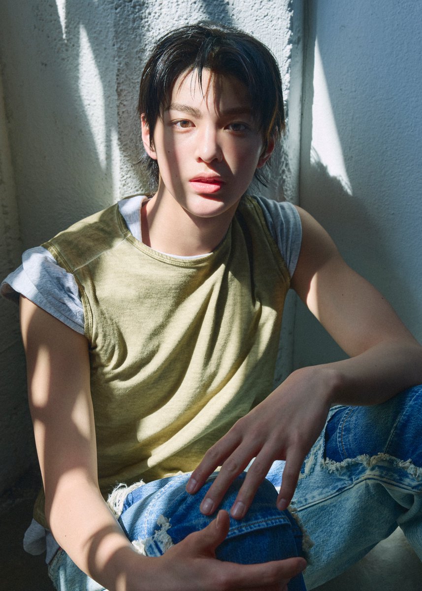 BIGHIT_MUSIC's tweet image. COLOR OUTSIDE THE LINES Concept Photo &apos;Scene 2&apos; - #KEONHO #건호

#CORTIS #코르티스
#COLOR_OUTSIDE_THE_LINES #COTL