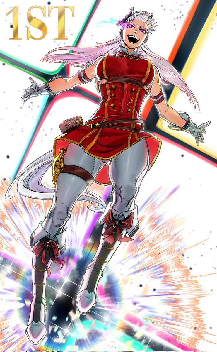 Será que é possível fazer um som dessa personagem?

Gold ship (Umamusume)