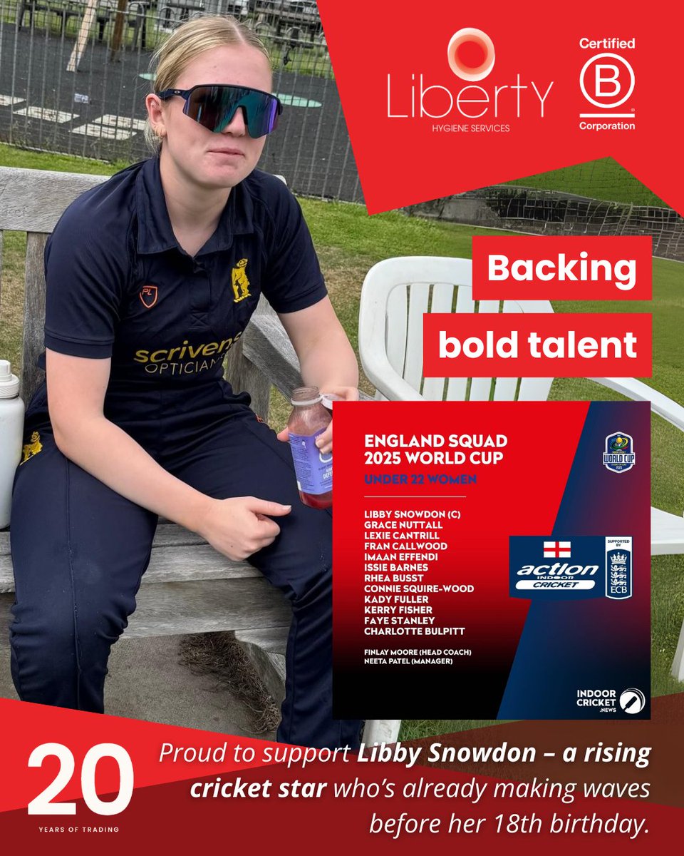 Liberty Hygiene Ltd | B Corp tweet media