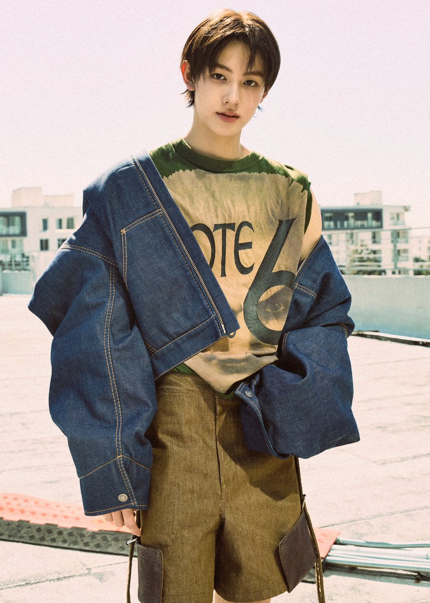 BIGHIT_MUSIC's tweet photo. COLOR OUTSIDE THE LINES Concept Photo 'Scene 2' - #SEONGHYEON #성현

#CORTIS #코르티스
#COLOR_OUTSIDE_THE_LINES #COTL https://t.co/vKpKZZW967