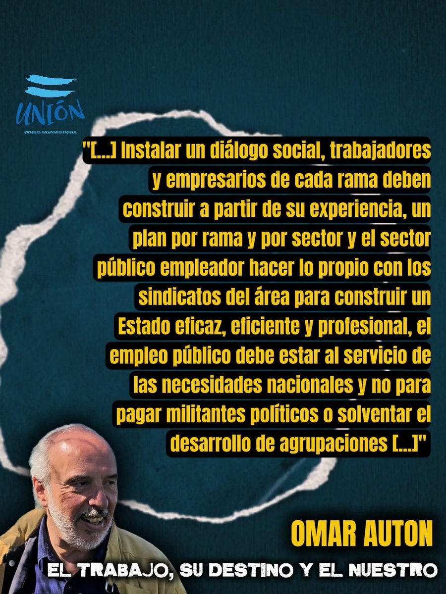 UPCNprof's tweet photo. 🇦🇷 Nuevo artículo de Omar Auton en UNIÓN! 

🔗Enlace: https://t.co/1OEdrFLuGg 

#upcnprofesionales https://t.co/msBwalFv8G