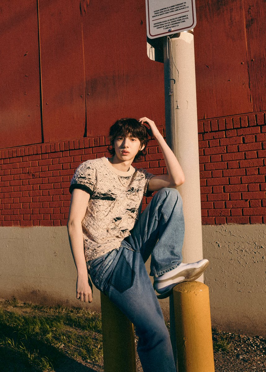 COLOR OUTSIDE THE LINES Concept Photo 'Scene 2' - #JUHOON #주훈

#CORTIS #코르티스
#COLOR_OUTSIDE_THE_LINES #COTL