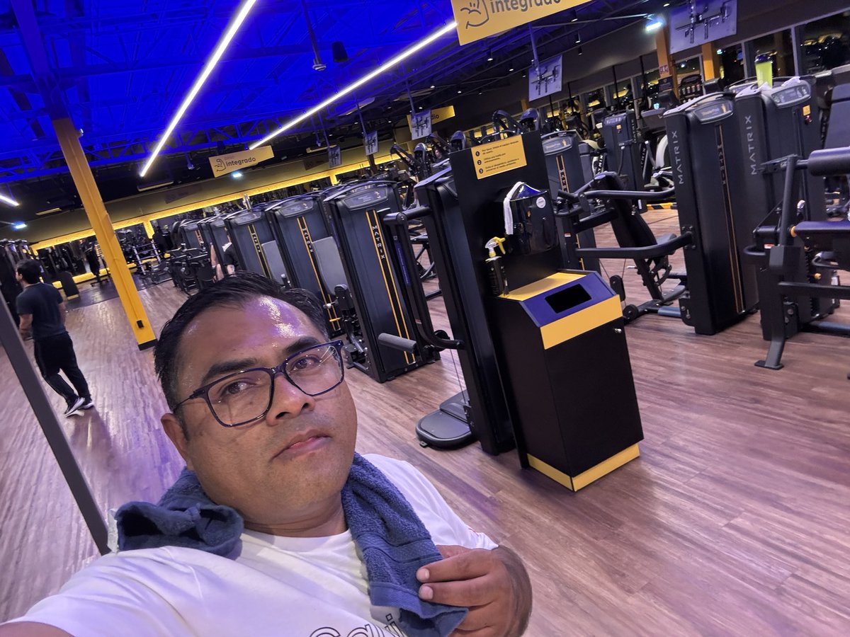 RodolfoenHGO's tweet photo. Me siento bien haciendo ejercicio , ya no por verme mejor  si no por tener mejor salud #HabitosSaludables https://t.co/SeryUpERAf