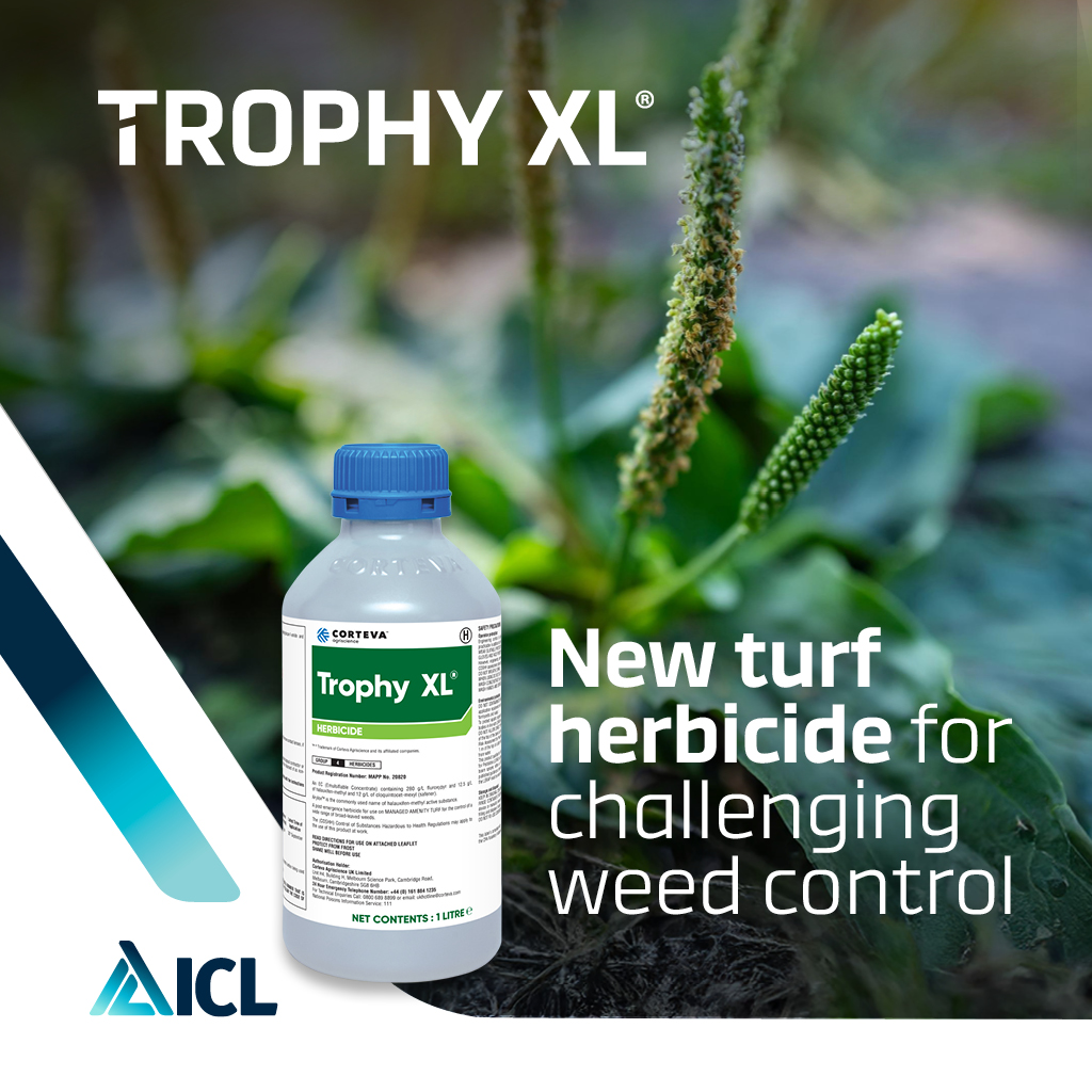 🏆 Target late-season weeds with Trophy XL®

There’s still time to apply Trophy XL within its April–September window. This broad-spectrum, selective herbicide combines delivers rapid control of tough weeds like plantain and clover.

➡️ bit.ly/4149cYD