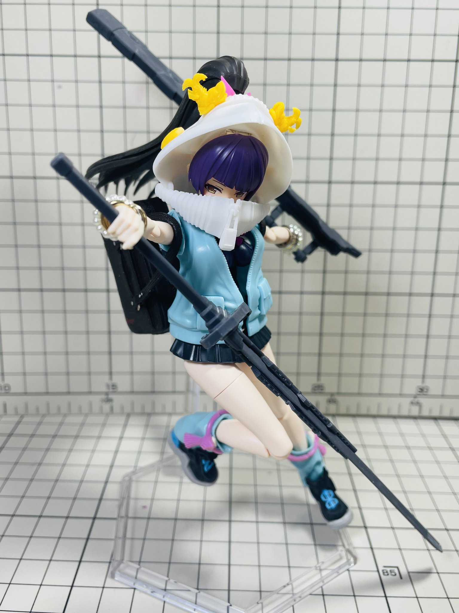 S*T様 30MS フィギュアライズスタンダード まとめ売り 0026@おおじろ〜 on X: 