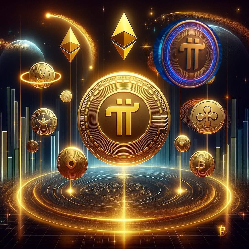 JackPiNetwork's tweet image. 🚀✨ Pi Network Emerging in the Crypto Universe 🌌🪙 The Pi Network coin excels among the world’s leading digital assets 🌟 A vision of decentralized power &amp;amp; global inclusion 🌍 Connecting pioneers across borders — the future is golden✨  #PiNetwork #Crypto #BlockchainTech