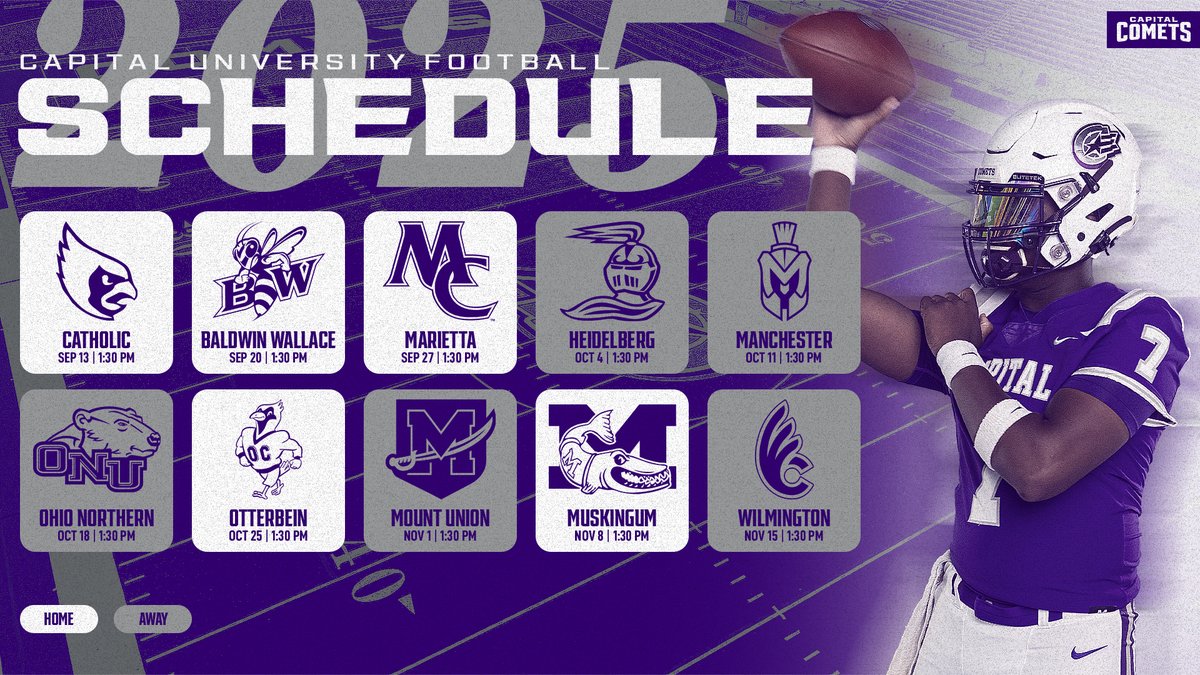 Capital Athletics tweet media