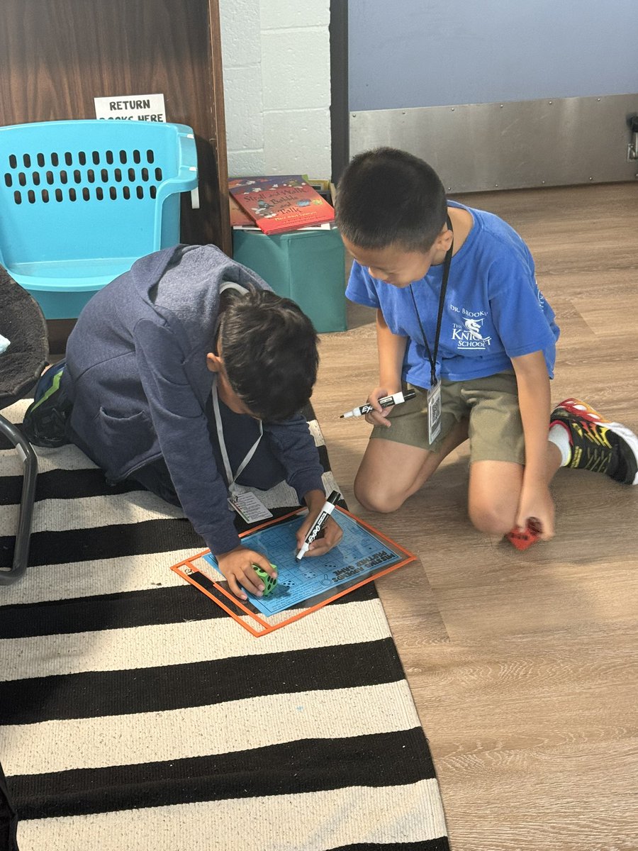 MrsJohnsonMST's tweet photo. 3rd grade is doing such an amazing job working with partners and playing math games on day 2! @MSTMAGNET @lauren_bolack https://t.co/hEKXetMz4v