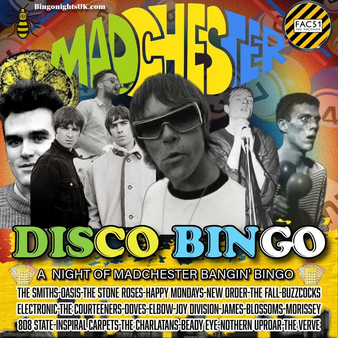 🍋 𝐀𝐍𝐃 𝐎𝐍 𝐓𝐇𝐄 𝐒𝐄𝐕𝐄𝐍𝐓𝐇 𝐃𝐀𝐘 𝐆𝐎𝐃 𝐂𝐑𝐄𝐀𝐓𝐄𝐃 𝐌𝐀𝐃𝐂𝐇𝐄𝐒𝐓𝐄𝐑 𝐃𝐈𝐒𝐂𝐎 𝐁𝐈𝐍𝐆𝐎 🇬🇧

📲bingonightsUK.com