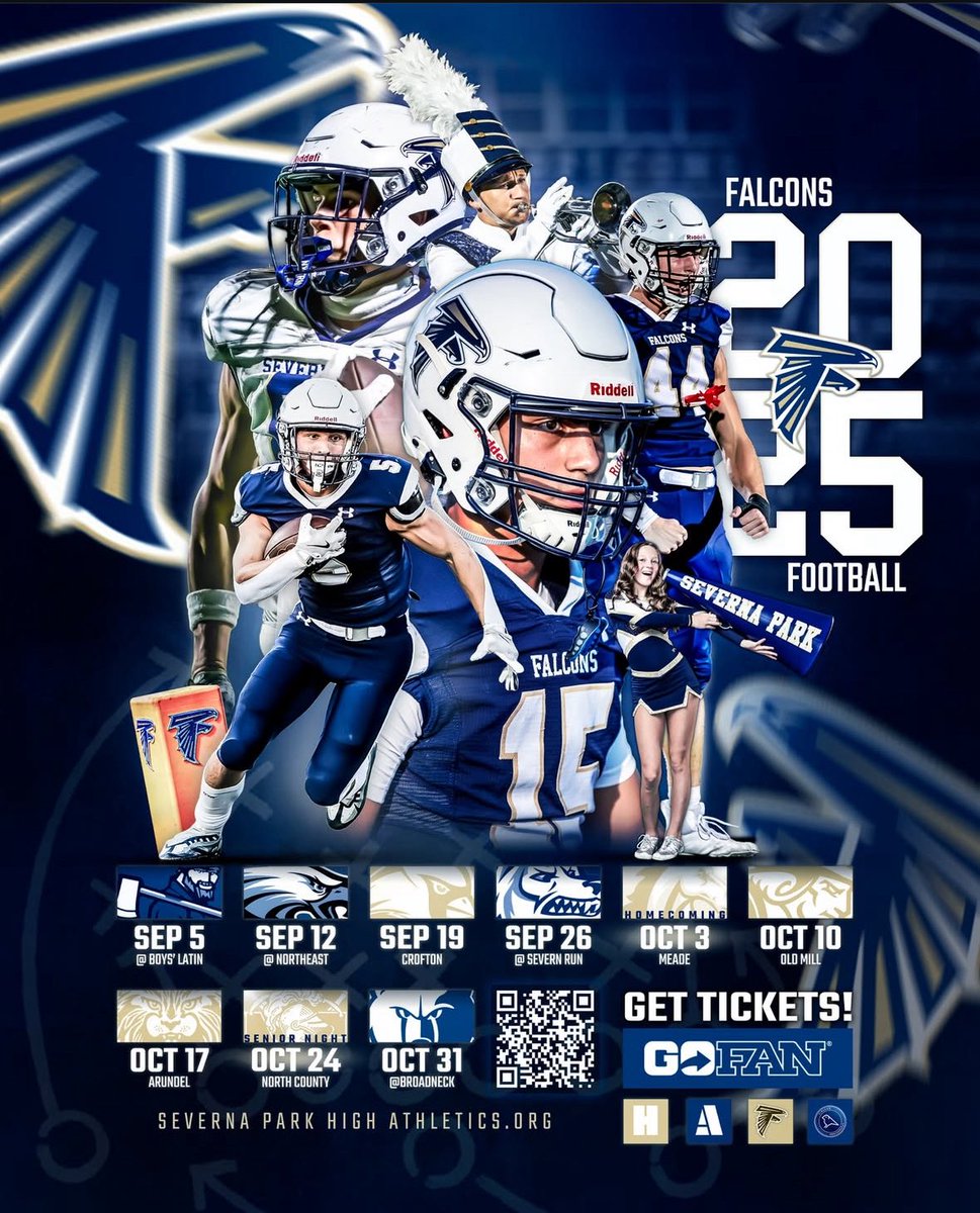Logan Moran (@loganmoran1388) on Twitter photo Excited for my upcoming Junior season with <a href="/SPFalconsFB_/">Severna Park Football</a>! Below is my schedule for this fall. Ready to put in the work during camp and showcase my abilities. Excited for my upcoming Junior season with <a href="/SPFalconsFB_/">Severna Park Football</a>! Below is my schedule for this fall. Ready to put in the work during camp and showcase my abilities.