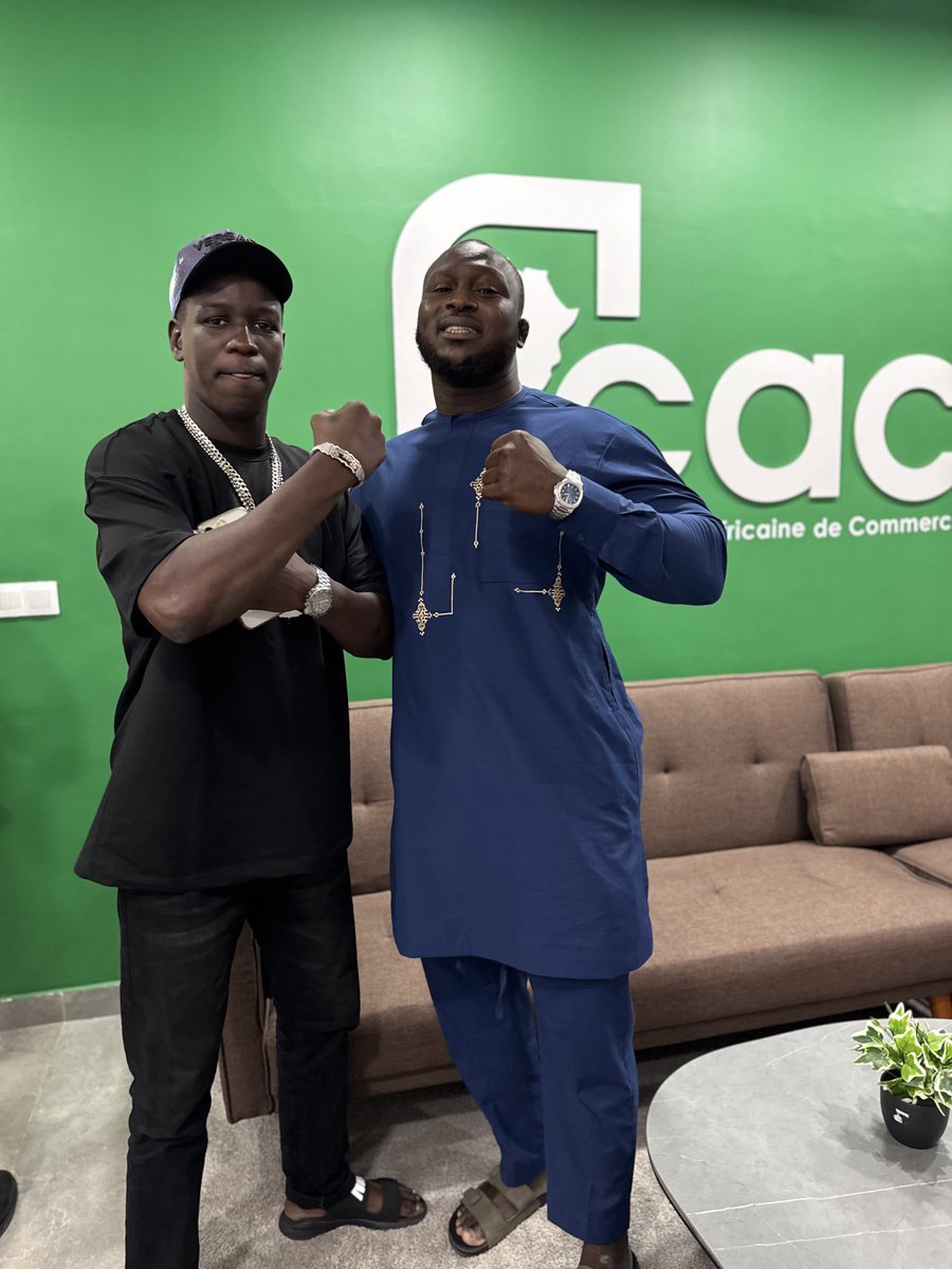 Cacsenegal's tweet image. Bou Siteu khamé nagn la 😂