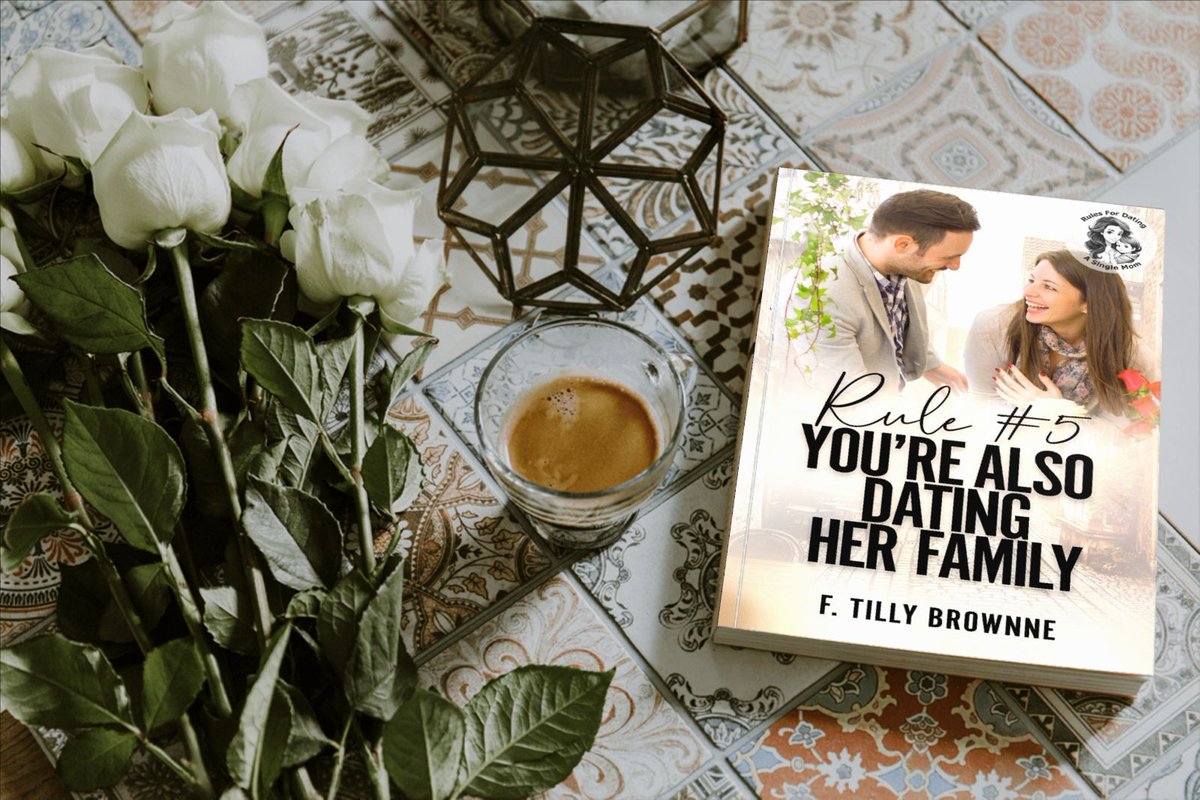 DianneEButts's tweet photo. #RELEASED NOW! Troy crashes into Shannonβs life chasing her son and accusing him of theft. But Troy sees something redeeming in the boy. Rule #5: You're Also Dating Her Family: Dating a Single Mom Romance https://t.co/9d5evQoILg #ContemporarylRomance #FaithRead #CleanReads https://t.co/CULfl7mT87
