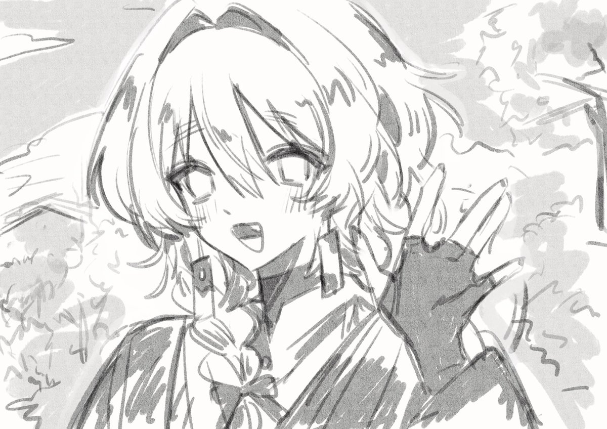 ぼたん 🐟 tweet media