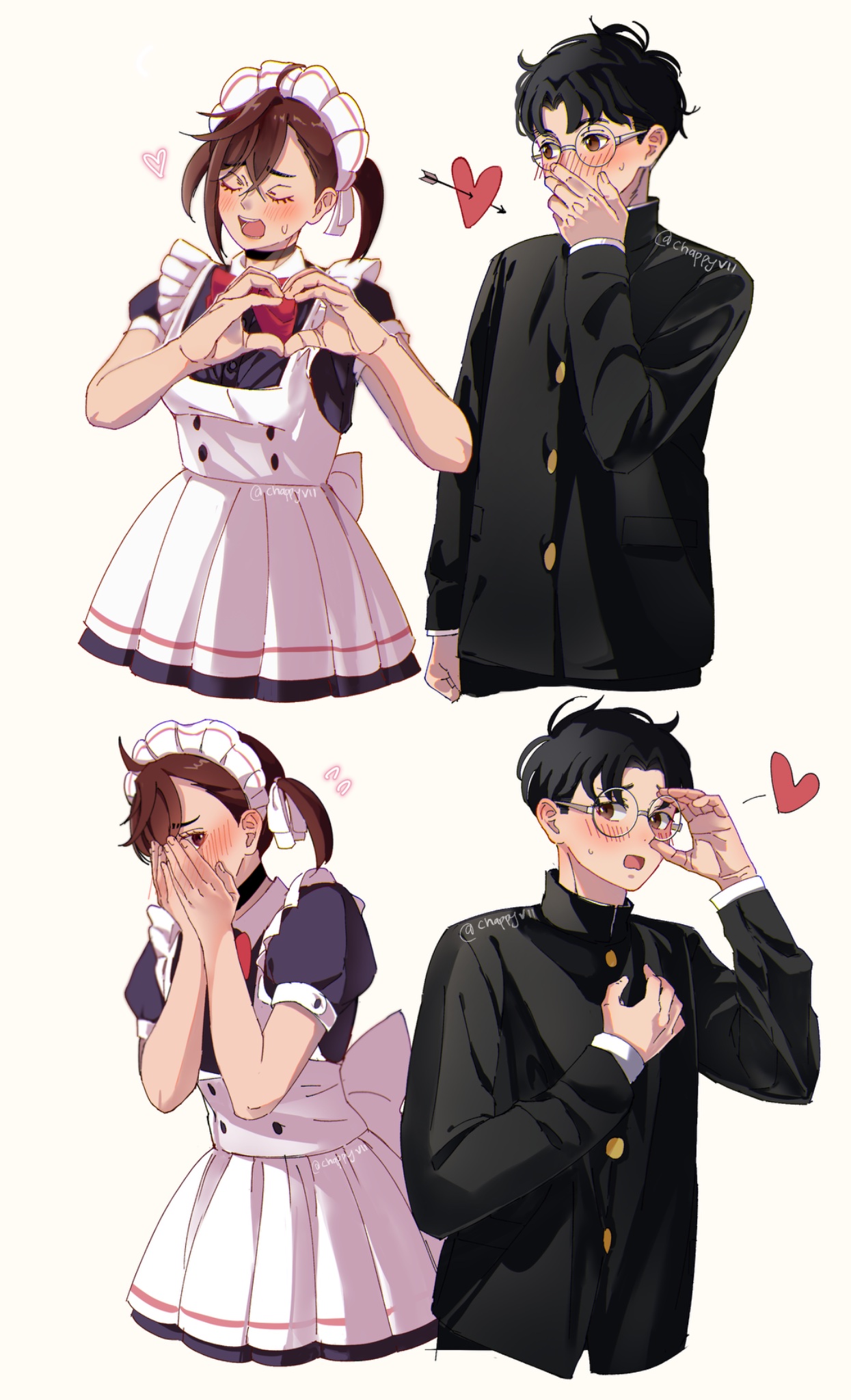 ✮☆Chappy★✡様 Chappy☆✡様 CHAPPY DRAWINGS. (@thechappymania) / X