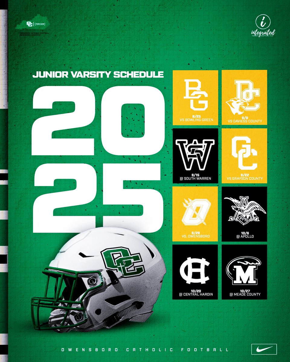 Owensboro Catholic Football tweet media