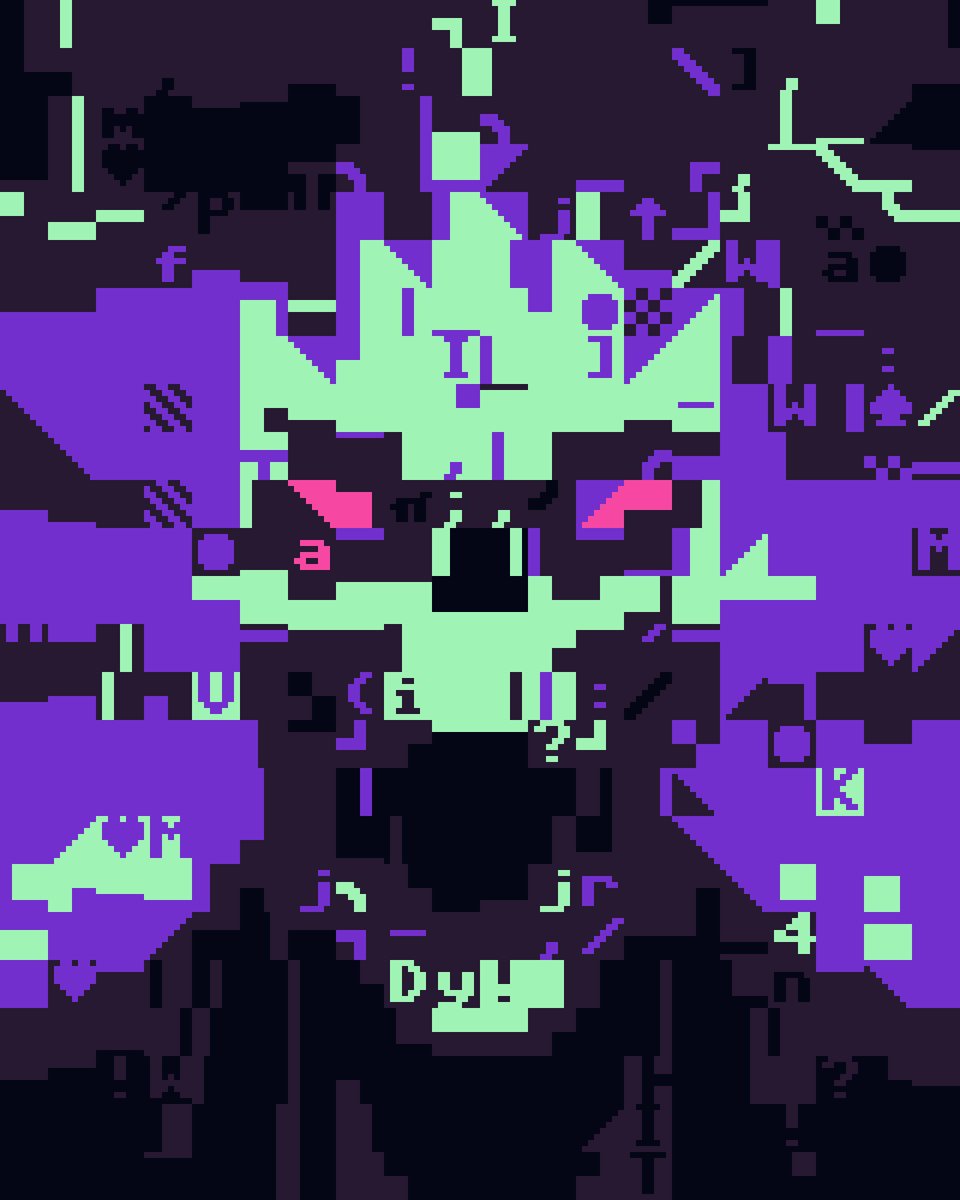 Made a 1/1 for <a href="/SkullxNFT/">Skullx</a>: The Artist Series.

Launching today on Ordinals

More details below.