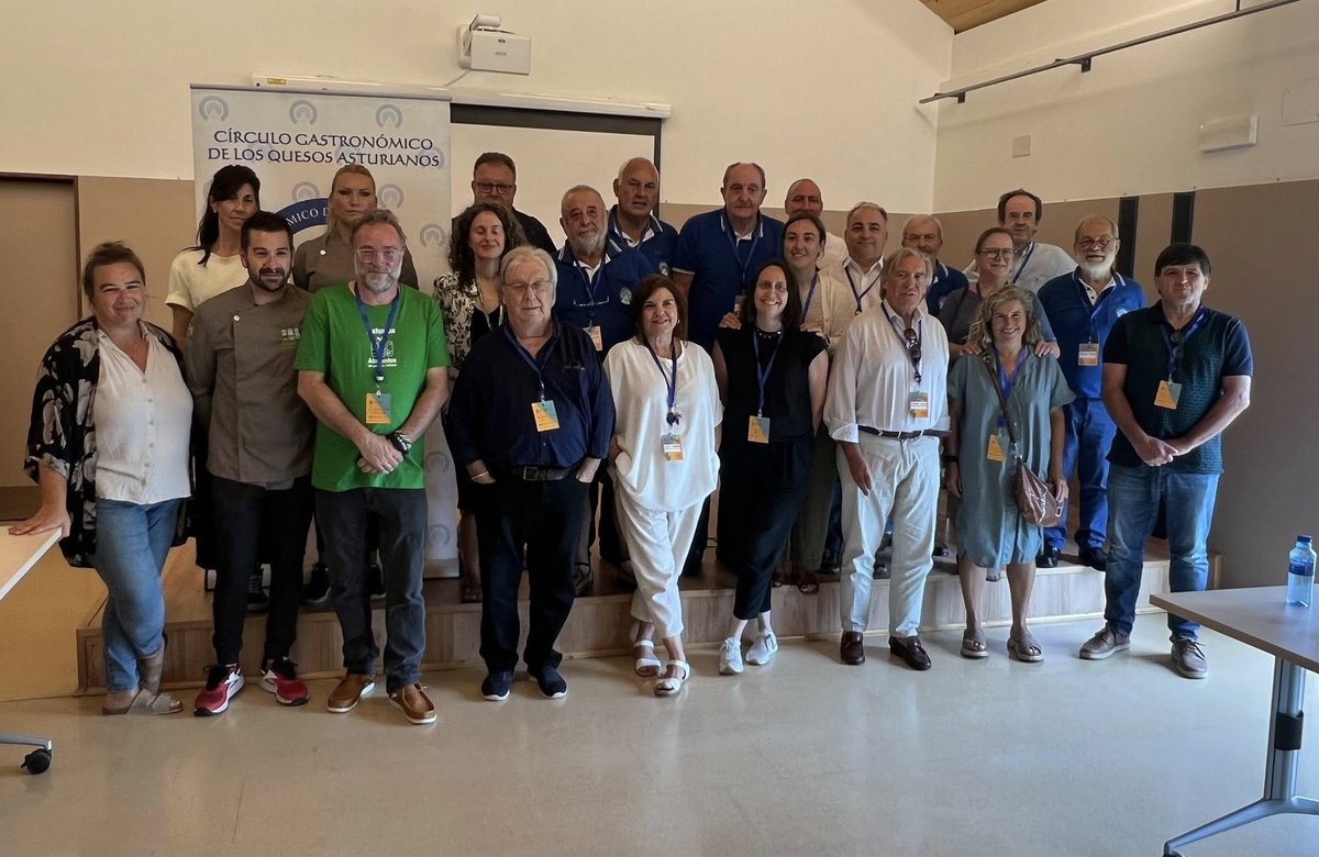 Sobrelias_'s tweet image. Sesenta quesos del norte peninsular se presentan a la primera edición de los Premios ARNIU #queso #cheeselover #cheese sobrelias.com/gastronomia/se… @qdequesos @DDeSantiagoS #Food #foodie #ArniuFest doi.org/10.3390/su1712… doi.org/10.3390/bevera…