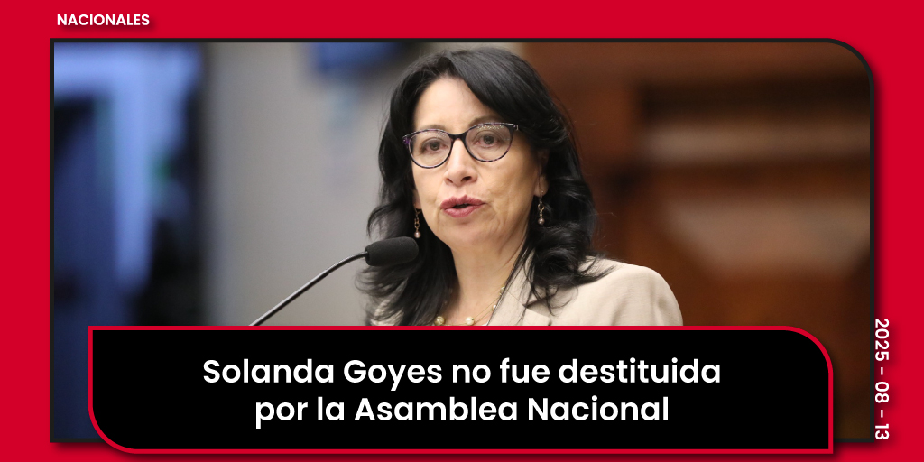 Udla Channel (@udlachannelec) on Twitter photo #Nacionales| La Vocal del <a href="/CJudicaturaEc/">Consejo de la Judicatura</a> no fue censaurada, ni destituida de su cargo luego del juicio político promulgado por <a href="/JarajeinlawyerM/">Fernando Jaramillo M</a> de la <a href="/BancadaADN/">Bancada ADN</a>. En la sesión hubo 75 de los 102 votos necesarios para enjuicar a Goyes. #Nacionales| La Vocal del <a href="/CJudicaturaEc/">Consejo de la Judicatura</a> no fue censaurada, ni destituida de su cargo luego del juicio político promulgado por <a href="/JarajeinlawyerM/">Fernando Jaramillo M</a> de la <a href="/BancadaADN/">Bancada ADN</a>. En la sesión hubo 75 de los 102 votos necesarios para enjuicar a Goyes.