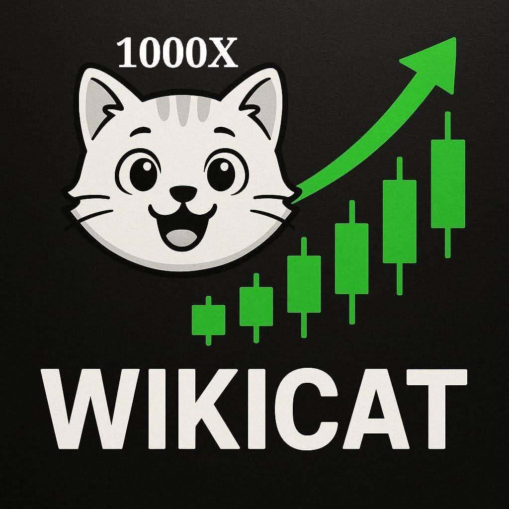 ElvisBoltz's tweet photo. @davidgokhshtein Hey guys David is on space 
Join right now
Buy  $WKC  and Take your position.

Ca:
0x6Ec90334d89dBdc89E08A133271be3d104128Edb

Currently 44M. MC only. Billion mc potential 
Auto burning mechanism 
#wkc #Wikicat #wikiArmy #SirMapy #Peniwallet #remiwallet #SMCDao
#wikicat https://t.co/6CaSywEoAf