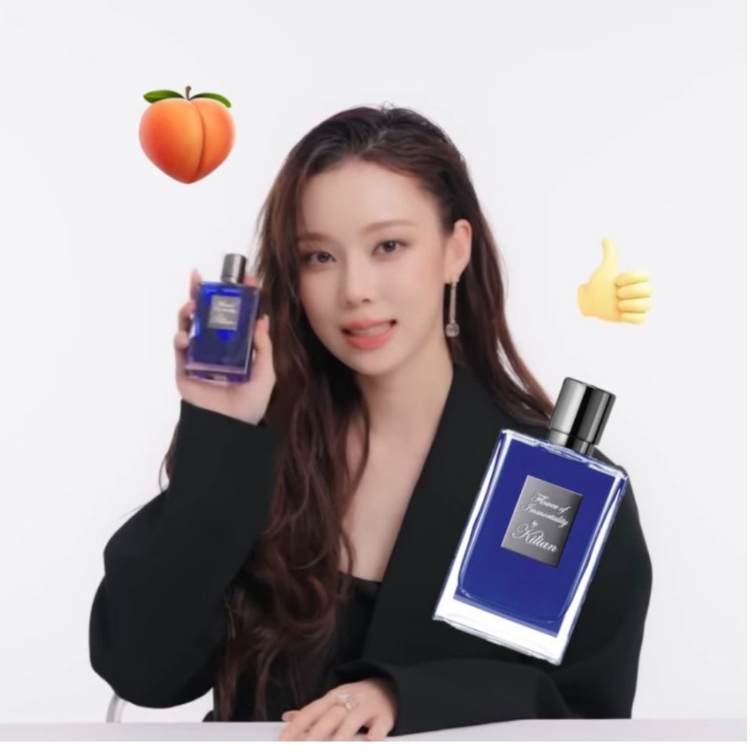 🪐 WINTER愛用香水ご紹介 🪐 💙 キリアン フラワー オブ