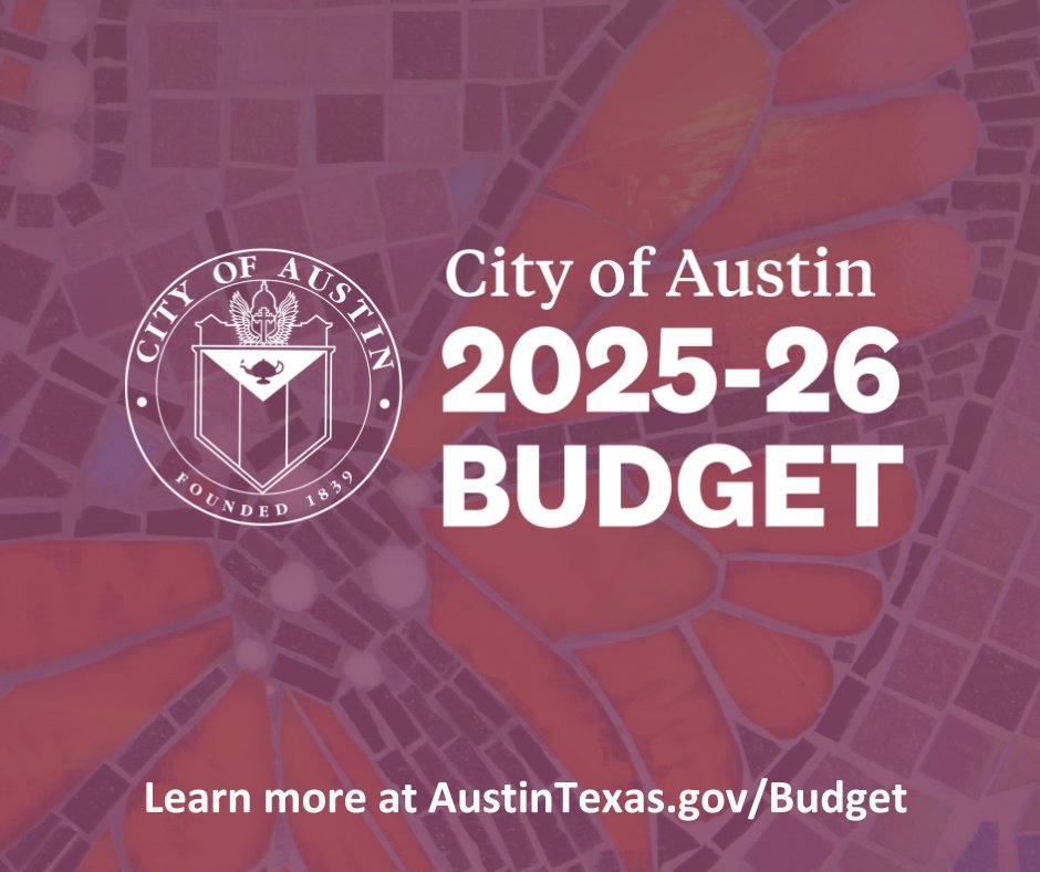 ATXCouncil is about to start the process of adopting the
