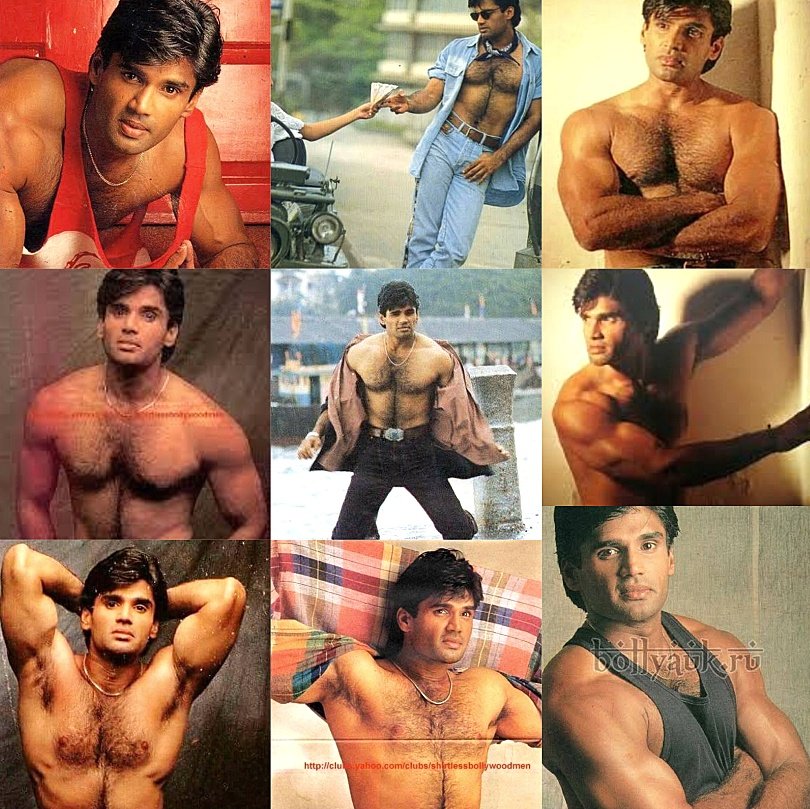 shashikant, SunielShetty Sir ka Sunielians Parivar tweet media