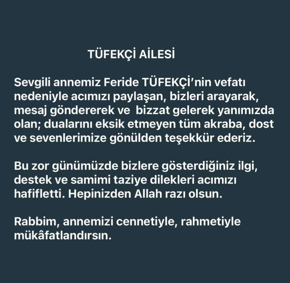ariftufekci44's tweet photo. https://t.co/UhMQnSDHnZ