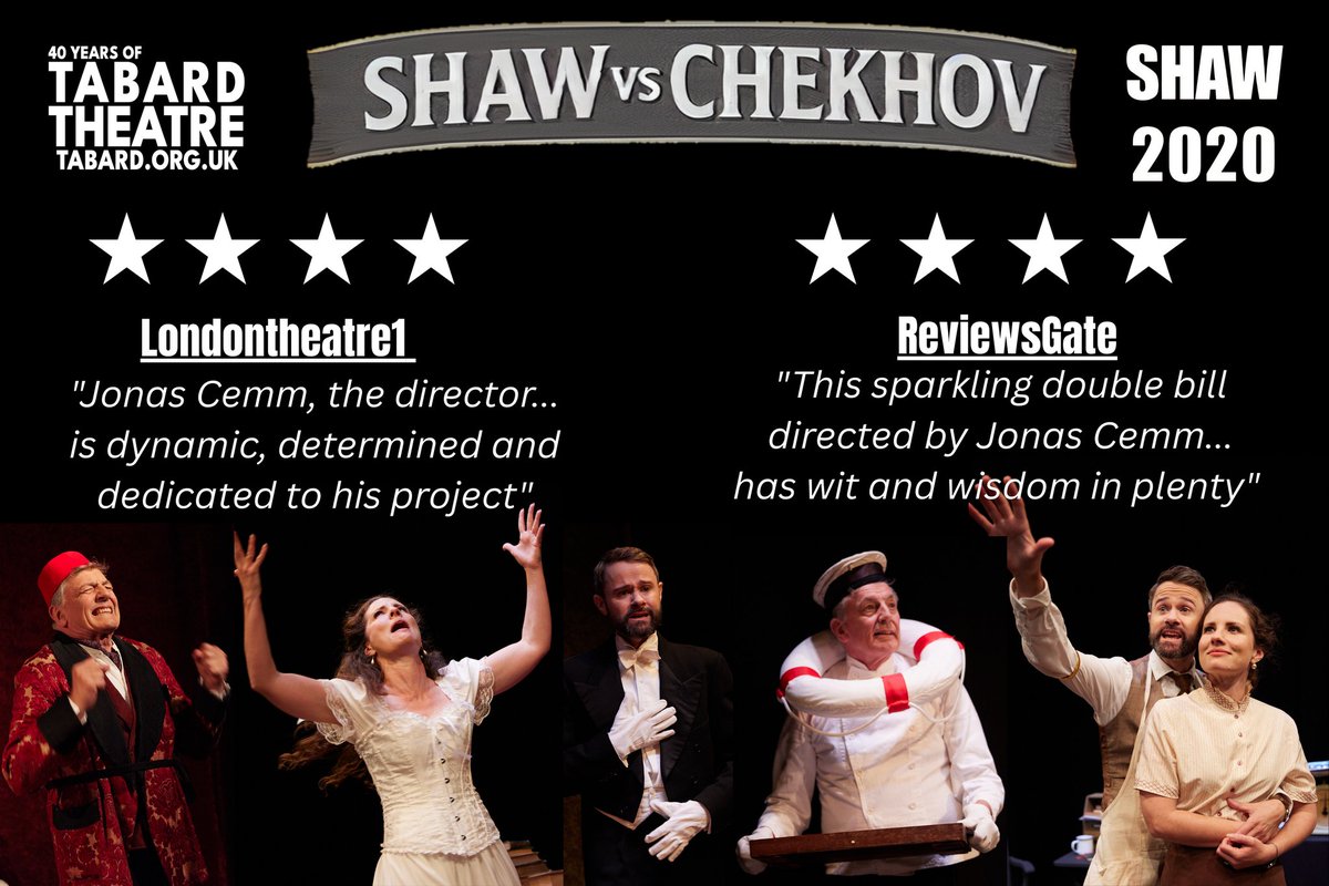 SHAW2020 Theatre Company tweet media