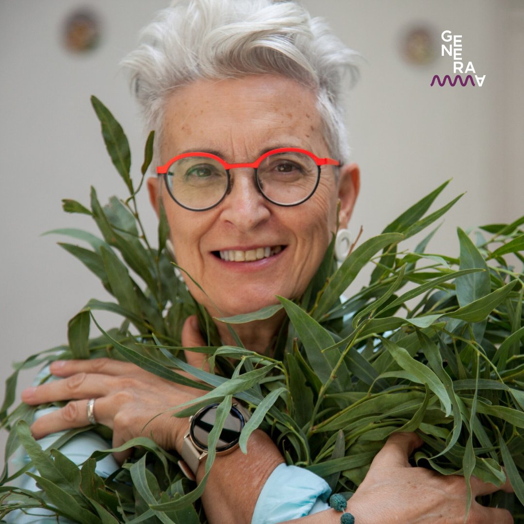 Generamma (@generammafest) on Twitter photo 📣 El <a href="/ayto_chiclana/">Ayuntamiento de Chiclana de la Frontera</a> otorga a <a href="/olivava/">Oliva Acosta</a>, directora de #Generamma, el premio ‘Más Chiclana’ por su trayectoria y su compromiso con un cine feminista, diverso y transformador.
📅 El galardón se entregará el 13 de septiembre en la clausura del festival.
➕ℹ️chiclana.es/noticias/detal… 📣 El <a href="/ayto_chiclana/">Ayuntamiento de Chiclana de la Frontera</a> otorga a <a href="/olivava/">Oliva Acosta</a>, directora de #Generamma, el premio ‘Más Chiclana’ por su trayectoria y su compromiso con un cine feminista, diverso y transformador.
📅 El galardón se entregará el 13 de septiembre en la clausura del festival.
➕ℹ️chiclana.es/noticias/detal…